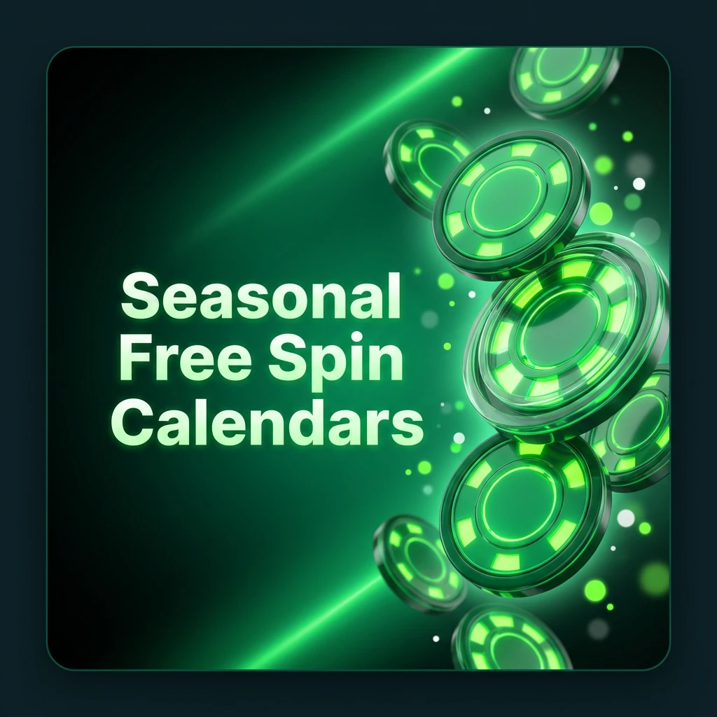Seasonal Free Spin Calendars Seasonal Free Spin Calendars